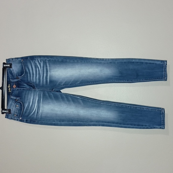 Indigo Rein Skinny Jeans - Picture 1 of 6